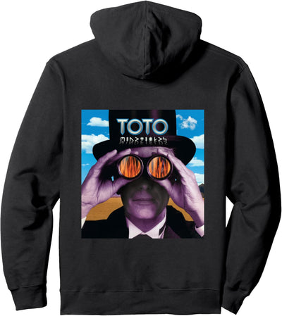 Toto - Mindfields Pullover Hoodie