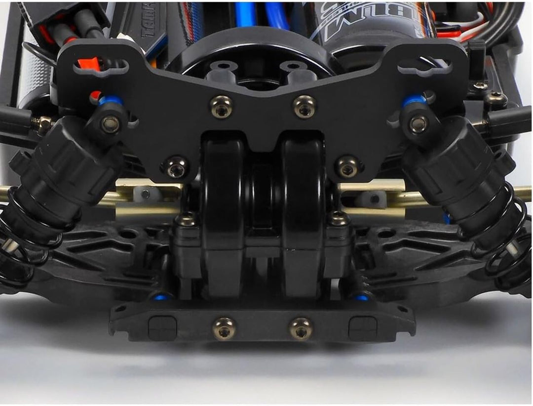 Tamiya 58720 1:10 RC TT-02 Type SRX Chassis Kit - ferngesteuertes Auto, RC Chassis, Modellbau, Bausa