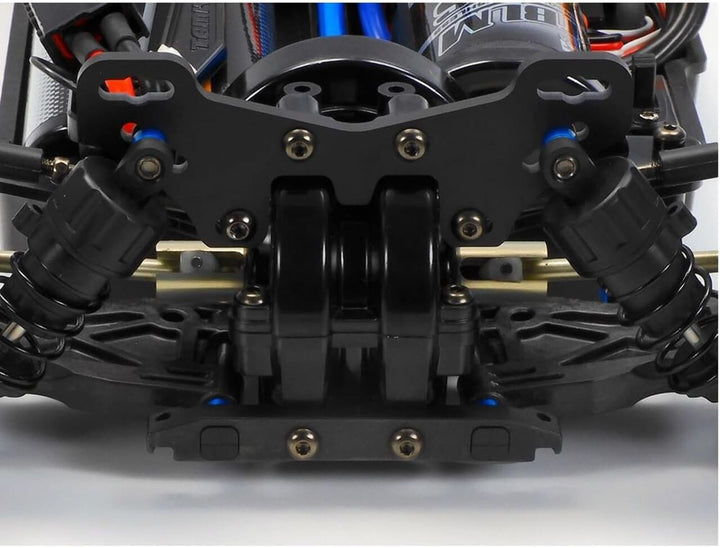 Tamiya 58720 1:10 RC TT-02 Type SRX Chassis Kit - ferngesteuertes Auto, RC Chassis, Modellbau, Bausa