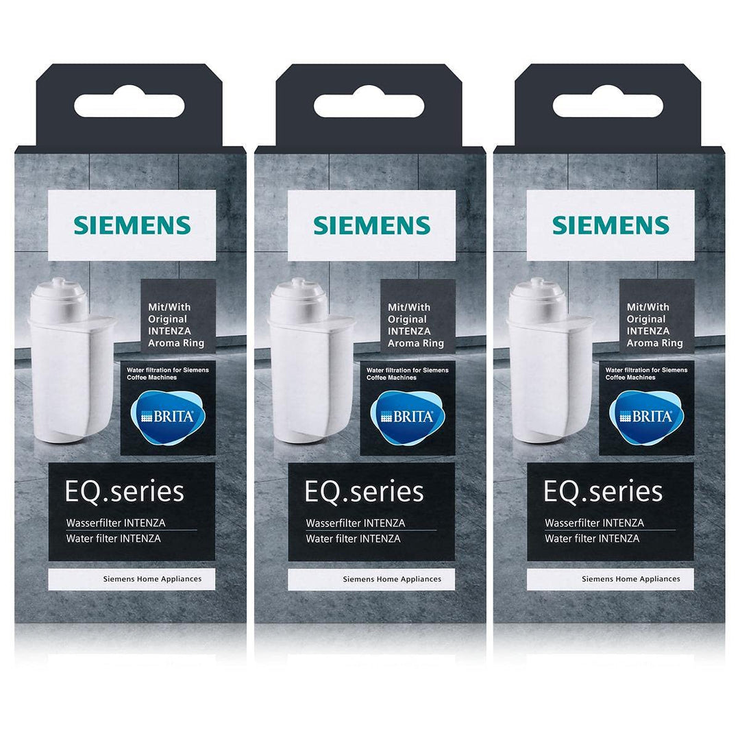 3x SIEMENS BRITA Intenza Wasserfilter (TZ70003)