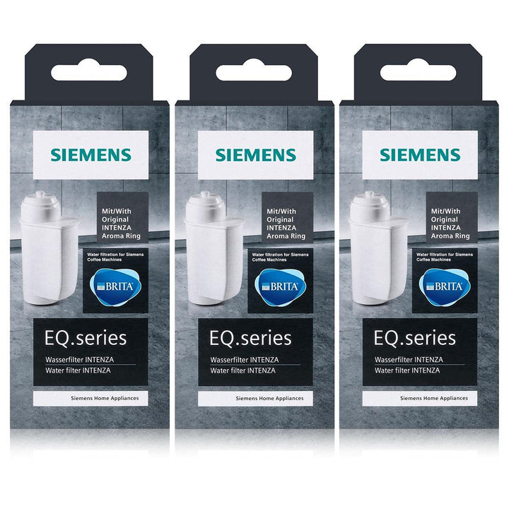 3x SIEMENS BRITA Intenza Wasserfilter (TZ70003)