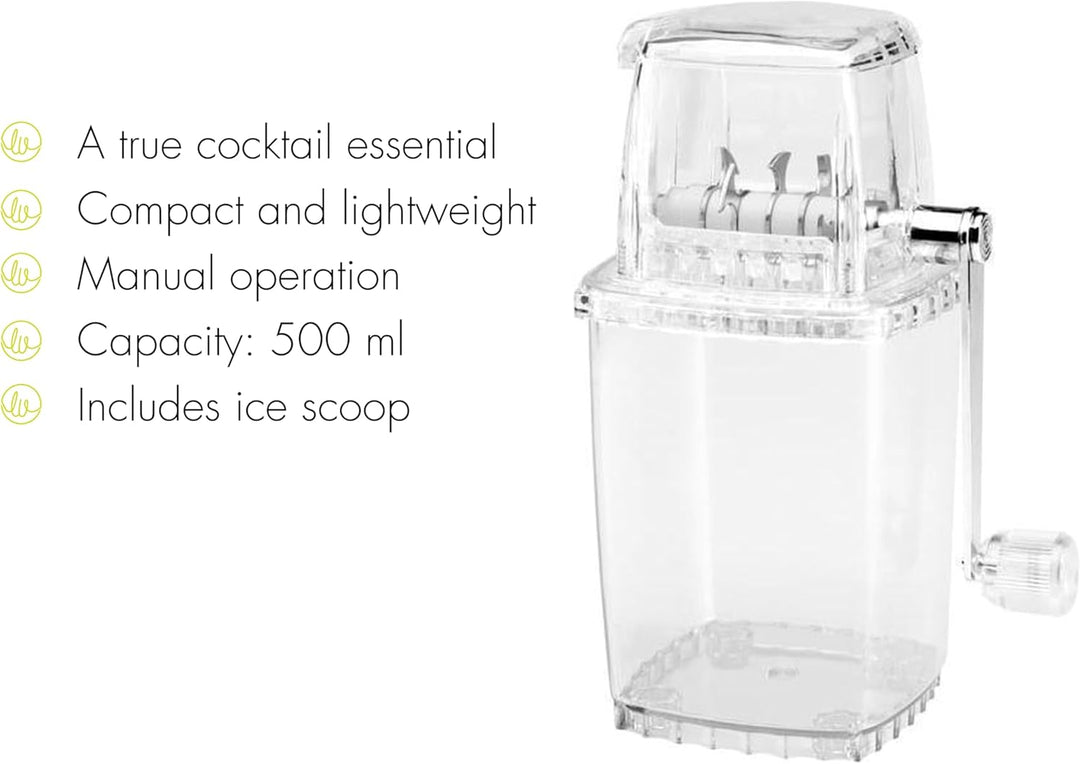 Leopold Ice Crusher Vienna,