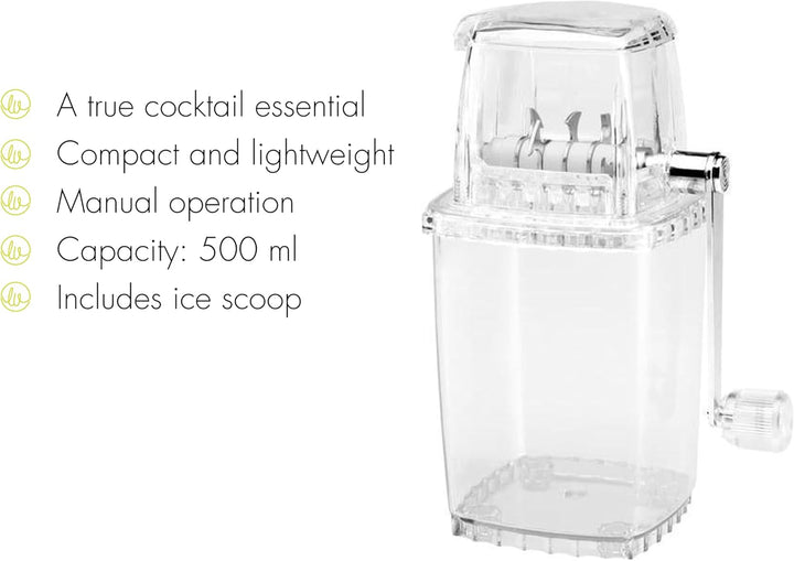 Leopold Ice Crusher Vienna,