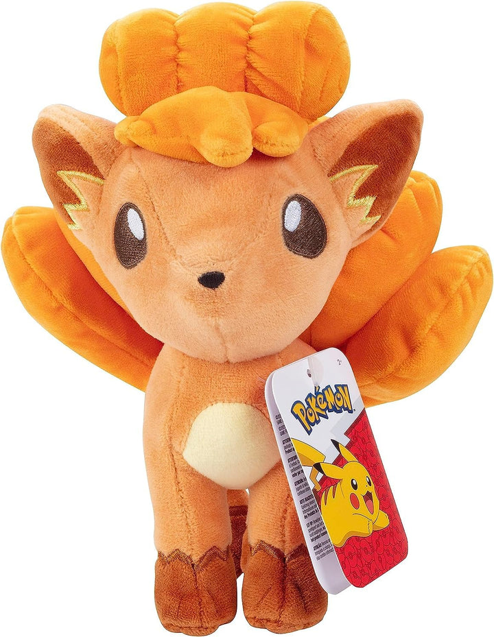 Pokémon PKW0094-20cm Plüsch - Vulpix, offizielles Plüsch Modern, Modern
