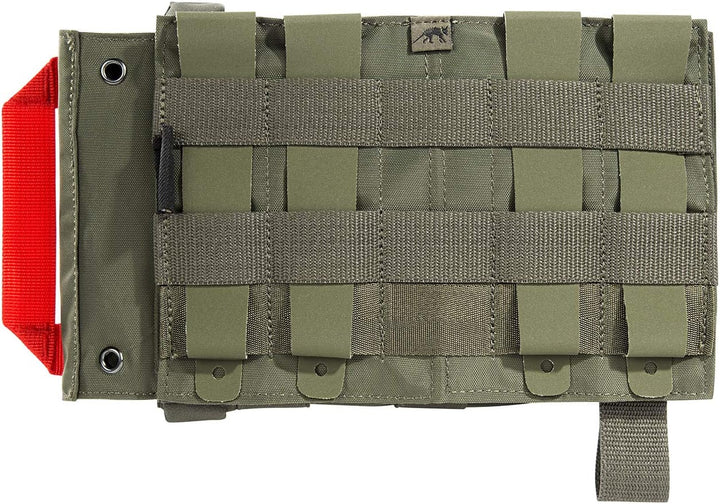 Tasmanian Tiger TT IFAK Pouch VL L Molle-kompatible Erste Hilfe Set Gürtel-Tasche für Wandern Outdoo