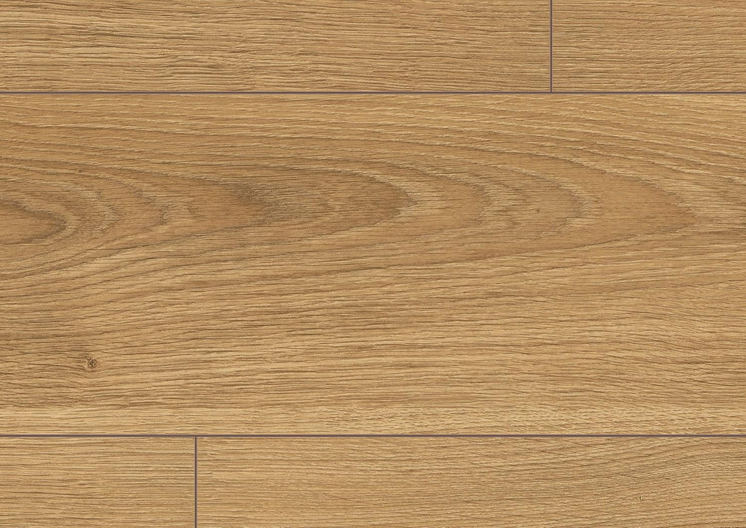 EGGER Home Laminatboden Aqua+ EHL103 Brook Eiche honig (8mm, 1,995m²) | authentische Holzoptik | | E