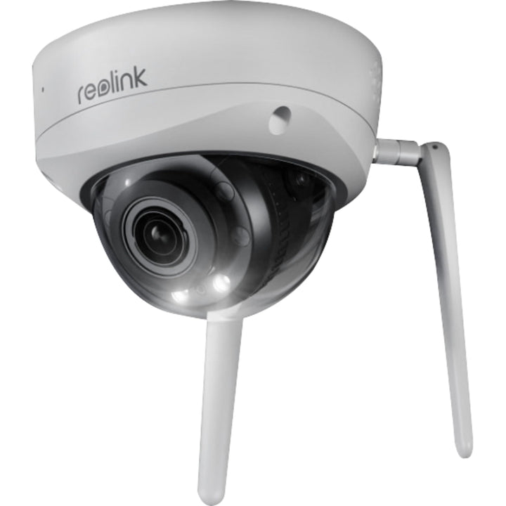 Reolink W437 4k Wi-fi 6 Security Camera One Size