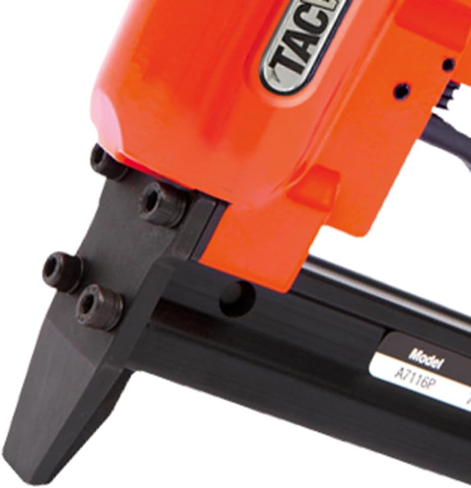 Tacwise A7116P Druckluft-Polster-Tacker (Typ 71)