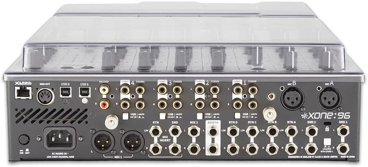 Decksaver DS-PC-XONE96 DJ-Mixer-Hülle