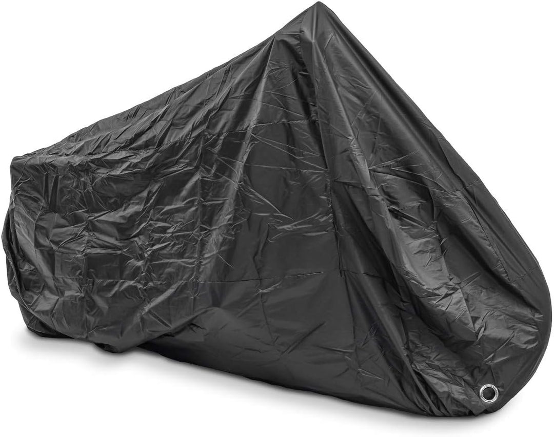 Abdeckplane passend für Custombikes DH1413 Craftride XXXL schwarz