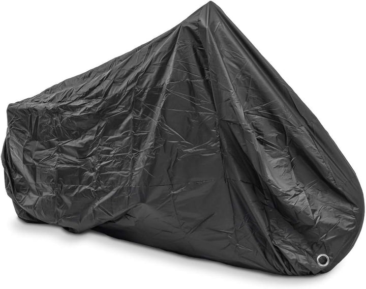 Abdeckplane passend für Custombikes DH1413 Craftride XXXL schwarz