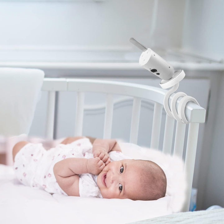 Monitor Halterung für Philips Avent Babyphone SCD923/26, Flexible Multifunktionsständer Holder für P