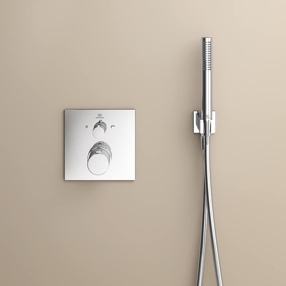 Ideal Standard BC774AA Idealrain Atelier Handbrause, stick Chrom, Chrom