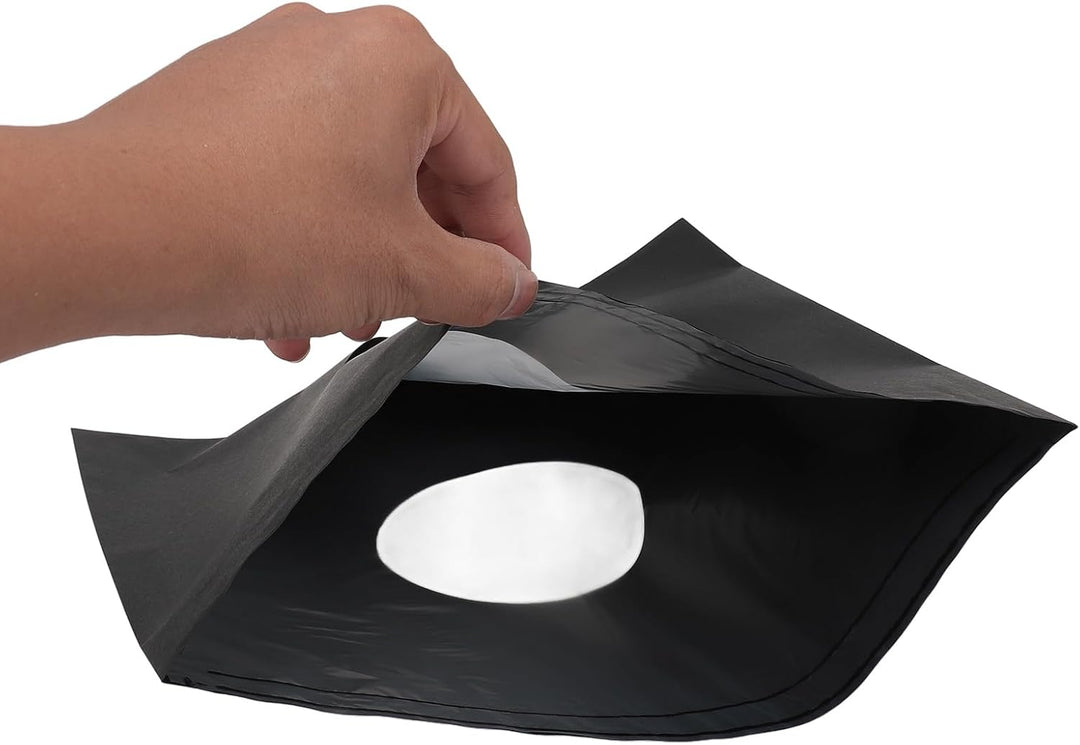 20 Stück Vinyls Schallplattenhüllen, 12 Zoll 350 g/m² Dicke Schallplatten Aussenhüllen aus Pappe, 33