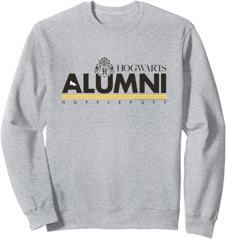 Harry Potter Hufflepuff Alumni Sweatshirt