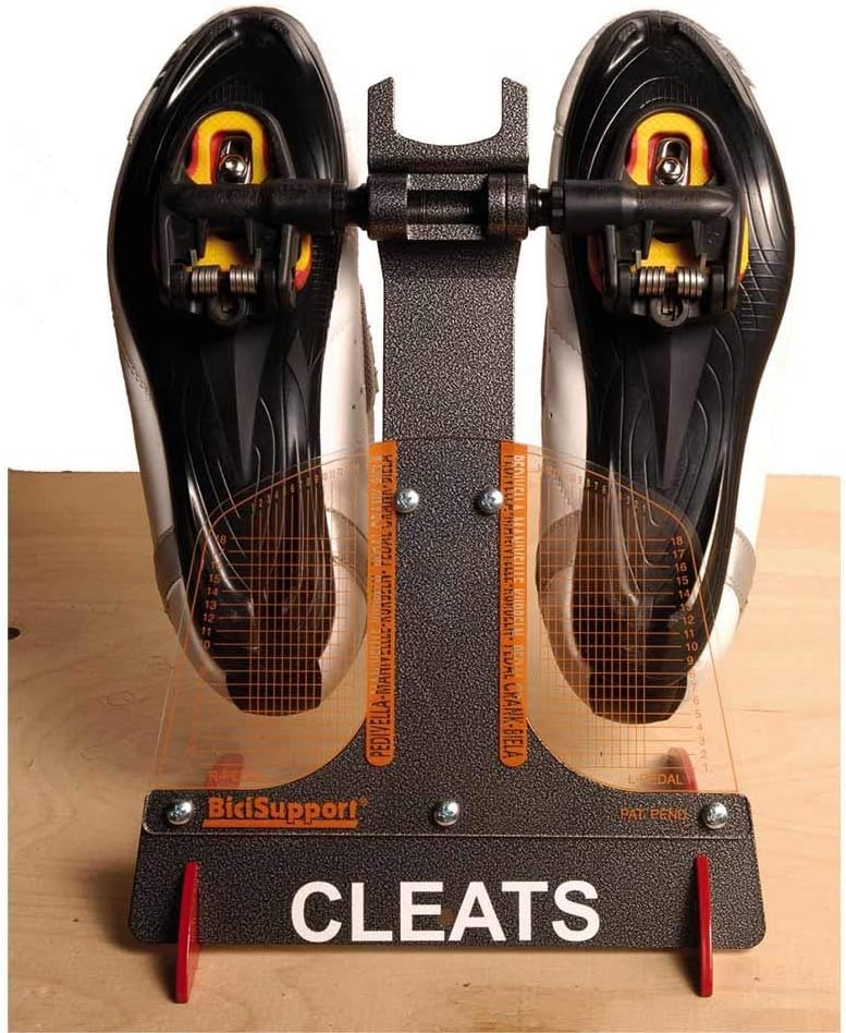 BiciSupport Cleat Assembly Guide