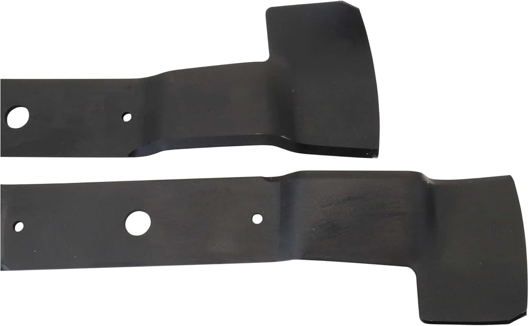 SECURA Messersatz (Kombi) kompatibel mit solo by AL-KO T16-95.6 HD V2 Rasentraktor