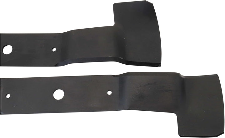 SECURA Messersatz (Kombi) kompatibel mit solo by AL-KO T16-95.6 HD V2 Rasentraktor