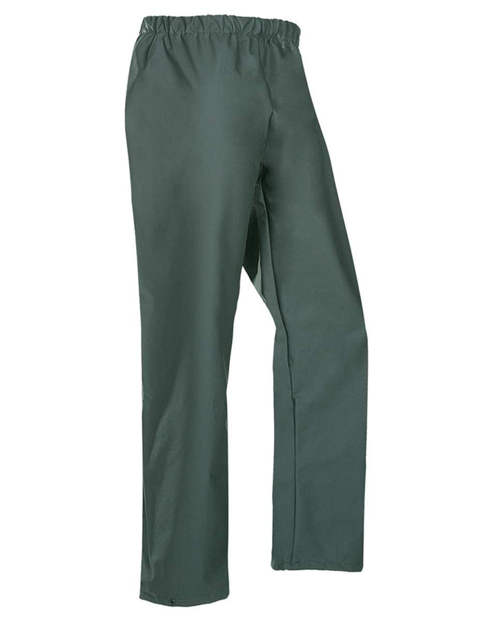 Flexothane Regenbundhose in oliv, XXL