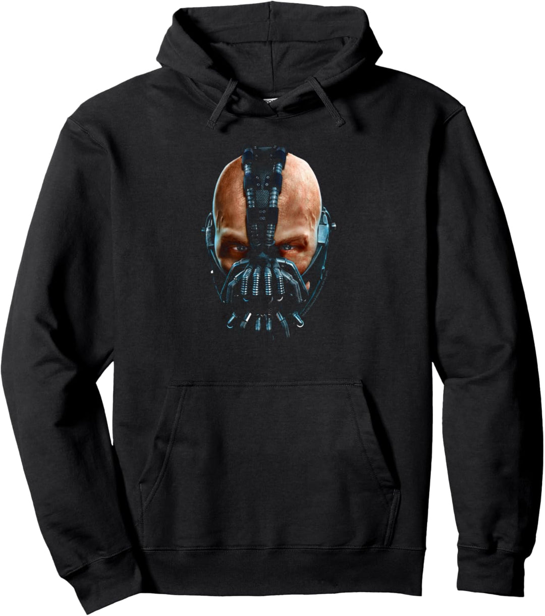 Batman Dark Knight Rises Painted Bane Pullover Hoodie