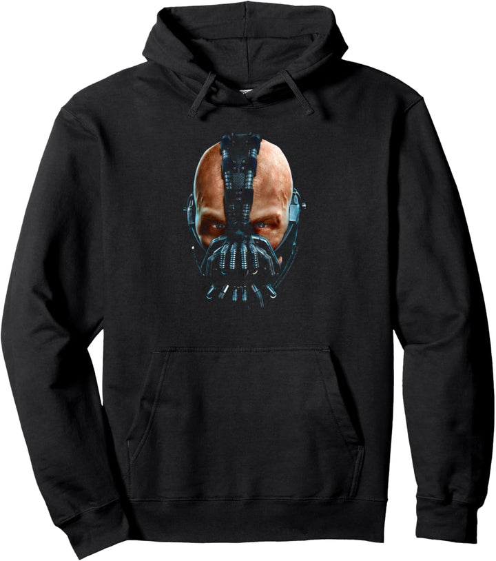Batman Dark Knight Rises Painted Bane Pullover Hoodie