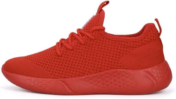 BUBUDENG Herren Schuhe Sneakers Laufschuhe Sportschuhe Strassenlaufschuhe Turnschuhe Outdoor Leichtg