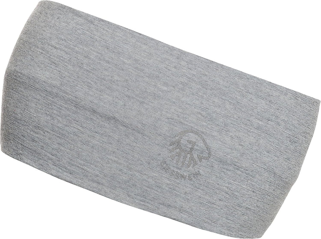GIESSWEIN Stirnband Brentenjoch - Merino Jersey Headband, Damen & Herren Ohrenwärmer aus 100% Merino