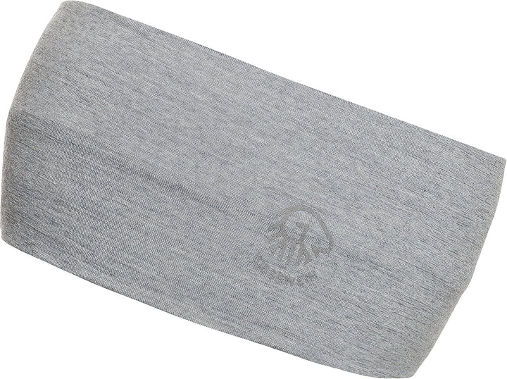 GIESSWEIN Stirnband Brentenjoch - Merino Jersey Headband, Damen & Herren Ohrenwärmer aus 100% Merino
