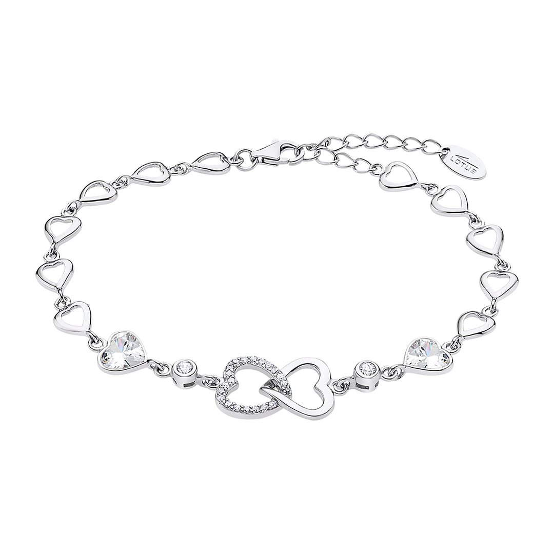 Lotus Silver LP3093-2/1 LP3093-2/1 Armband