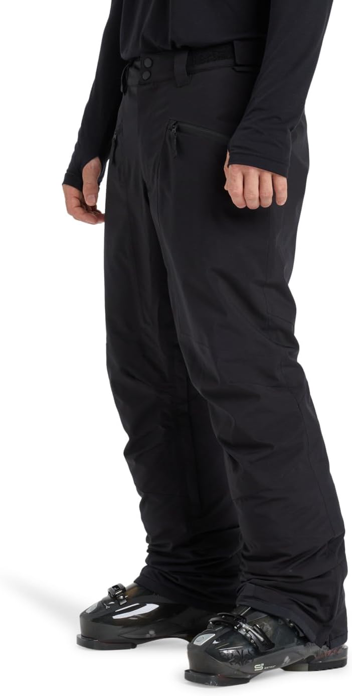 Quiksilver Herren Hose Boundry Pant L True Black, L True Black