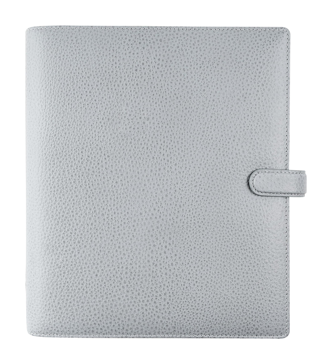 Filofax Terminplaner Organiser Leder Finsbury A5 in Slate Grey, 029506