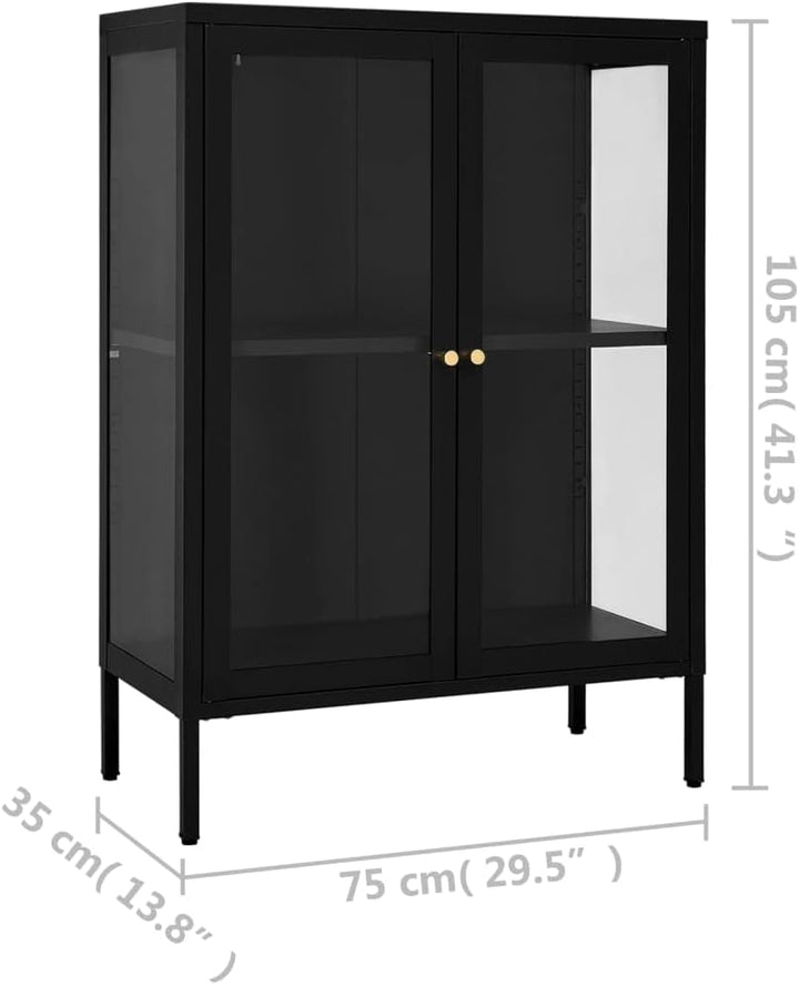 vidaXL Sideboard Kommode Anrichte Schrank Beistellschrank Mehrzweckschrank Standschrank Bücherschran