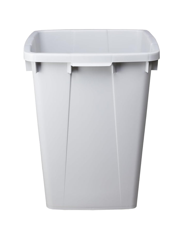 Graf Mehrzweck-Behälter eckig 90 Liter grau