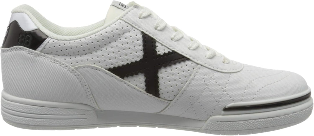 Munich Unisex G-3 Profit Fitnessschuhe, Weiss/Schwarz, 40 EU