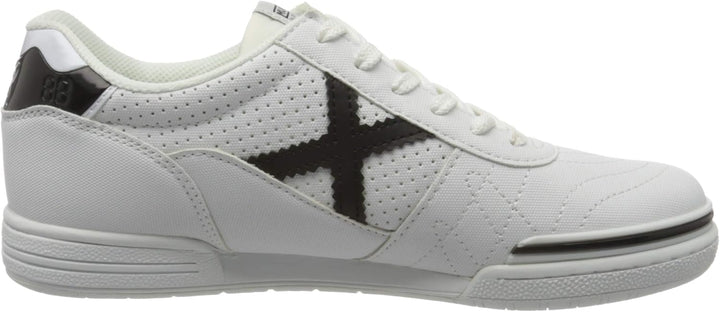 Munich Unisex G-3 Profit Fitnessschuhe, Weiss/Schwarz, 40 EU