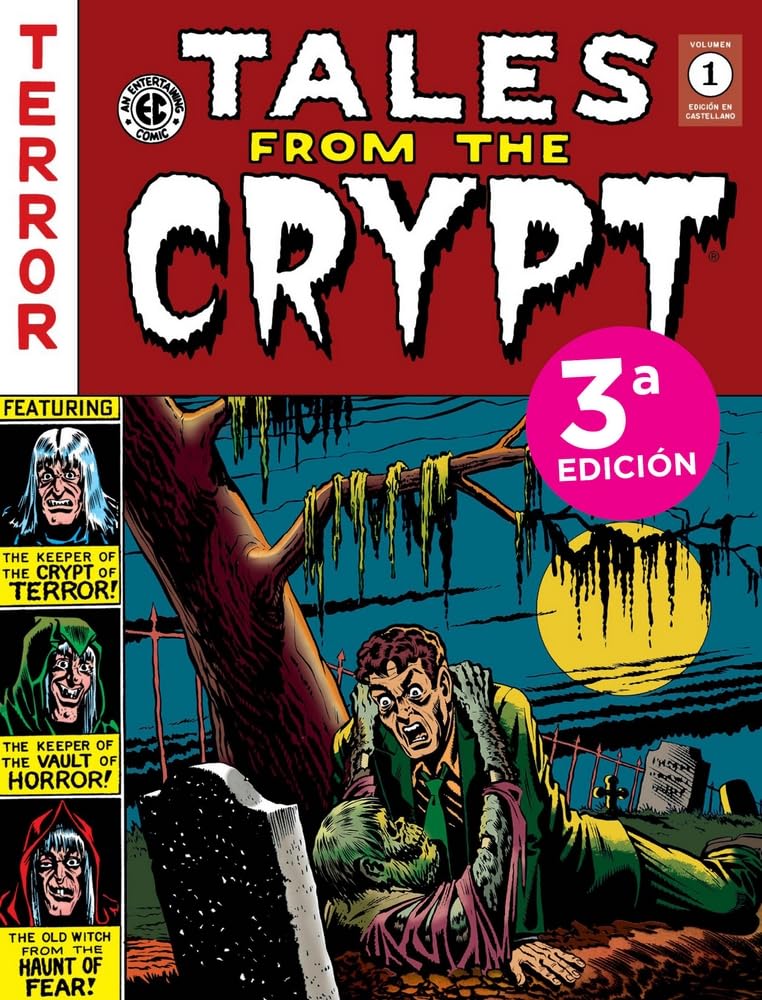 Tales From The Crypt Vol. 1 (The Ec Archives)