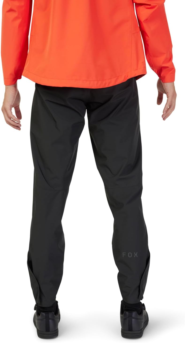 Fox Racing Herren Rain Pants Ranger 2.5l Water Pant 34 Schwarz, 34 Schwarz