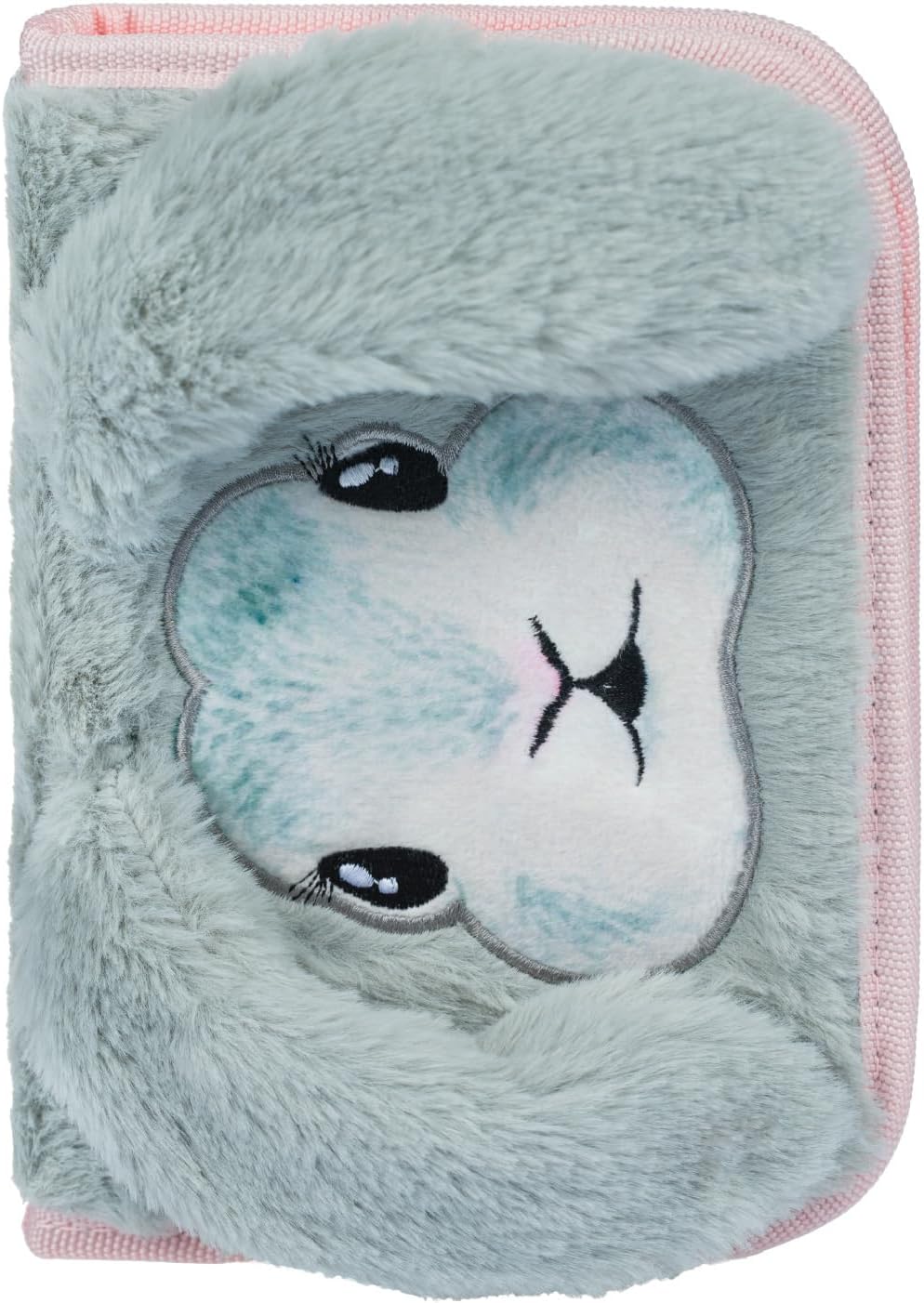 Baagl Schulranzen Jungen Mädchen Set 5 Teilig (Zippy Schultasche für 1. Klasse, Mäppchen, Turnbeutel