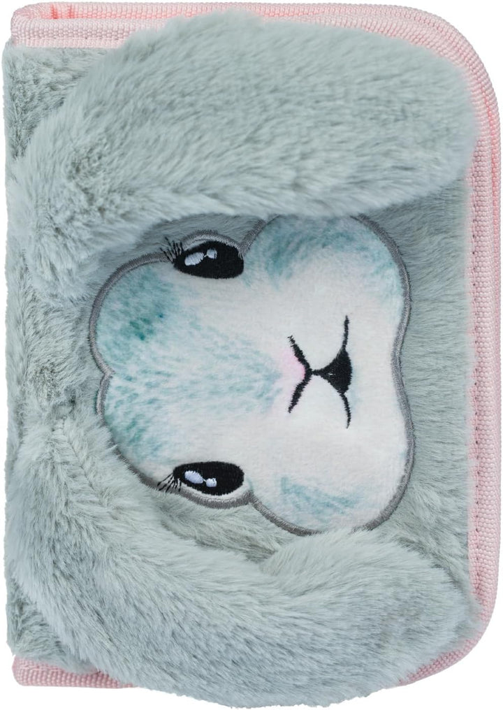 Baagl Schulranzen Jungen Mädchen Set 5 Teilig (Zippy Schultasche für 1. Klasse, Mäppchen, Turnbeutel