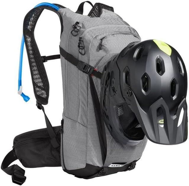 Camelbak H.A.W.G. Pro 20 Backpack 20L 100Oz Rotguss/Schwarz, Rotguss/Schwarz