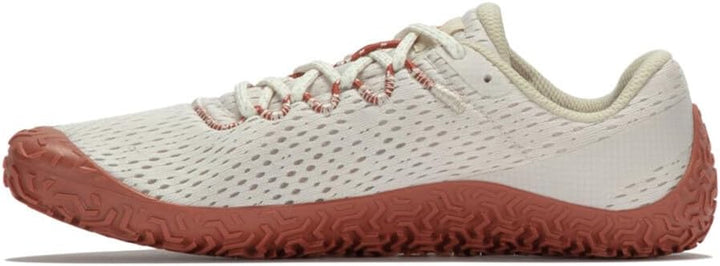 Merrell Damen Vapor Glove 6 Sneaker, 37 EU Moonbeam Sedona