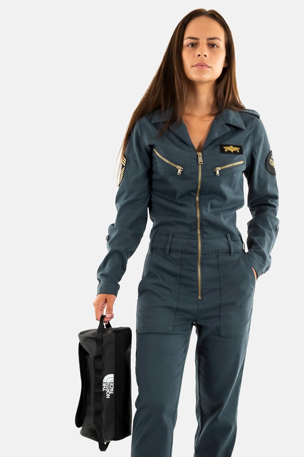 THE NORTH FACE Bc Travel Canister - L Handgelenkstaschen Schwarz, Schwarz
