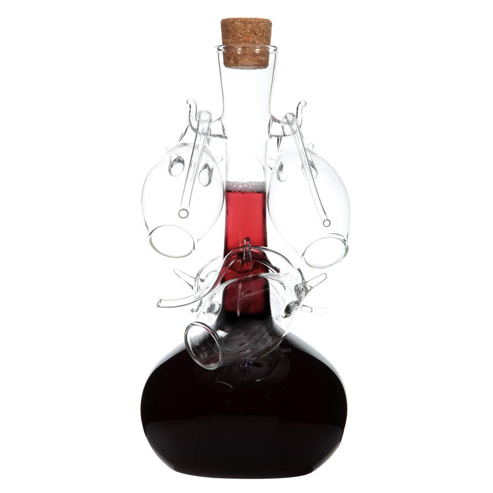 Port Sipper Port Gläser & Port Dekanter Set