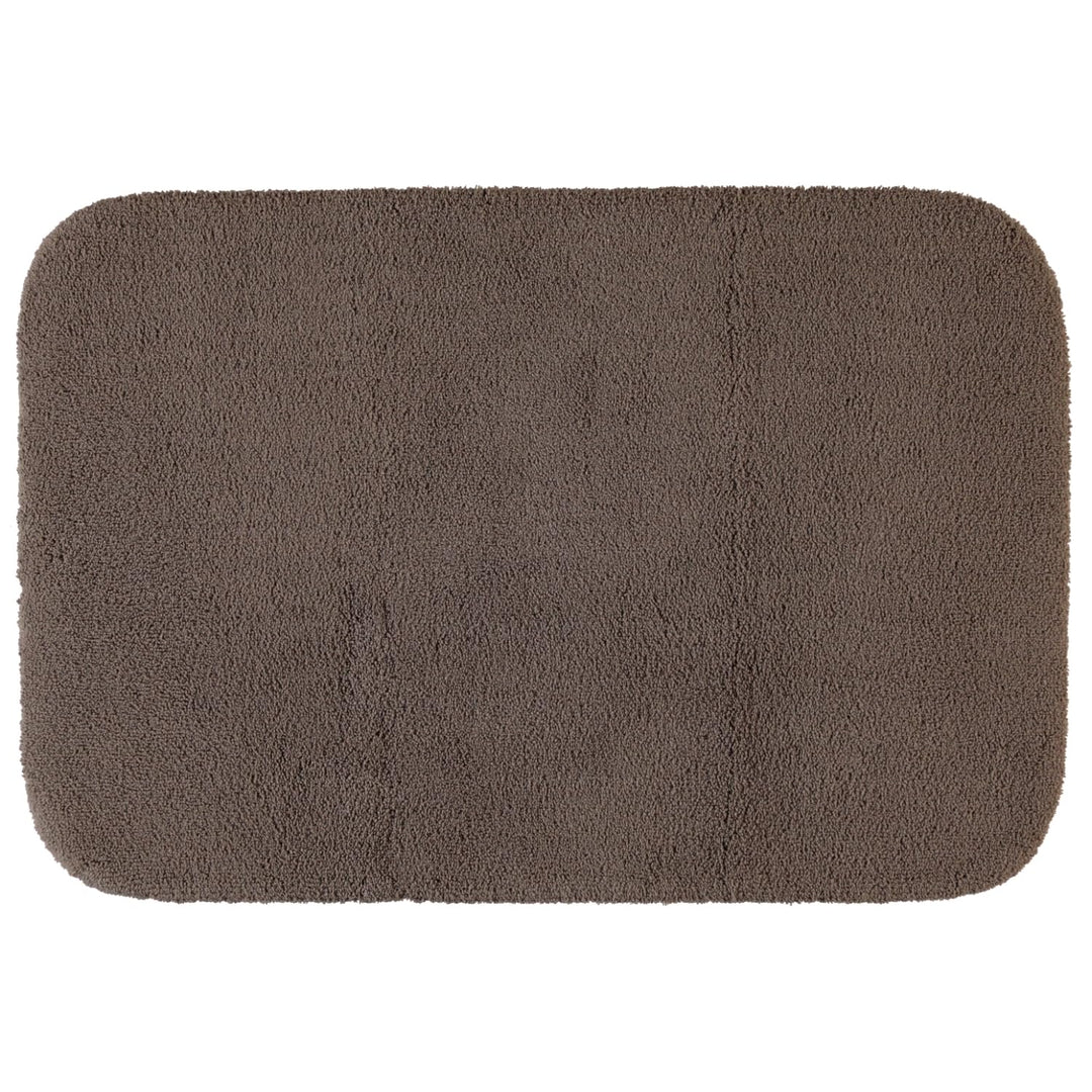 Rhomtuft Badematte Aspect, Farbe: taupe, Grösse: 60x90cm 60x90 cm, 60x90 cm