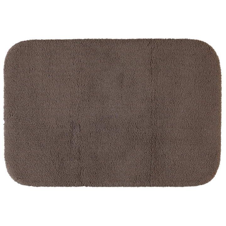 Rhomtuft Badematte Aspect, Farbe: taupe, Grösse: 80x160cm 80x160 cm, 80x160 cm