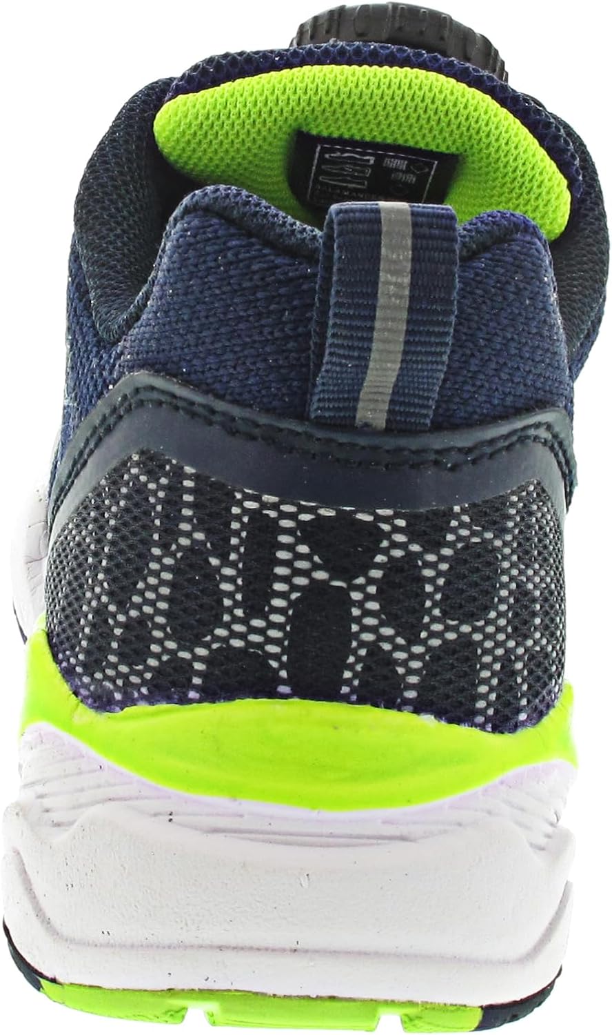 Lurchi LEURON TEX 33 EU Royalblue Neongreen, 33 EU Royalblue Neongreen