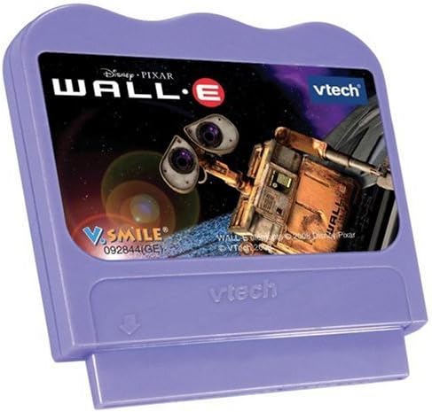 VTech 80-092844 - V.Smile Lernspiel Wall E