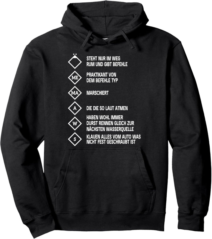 Firefighter Evolution Freiwillig Löschgruppe Feuerwehrmann Pullover Hoodie