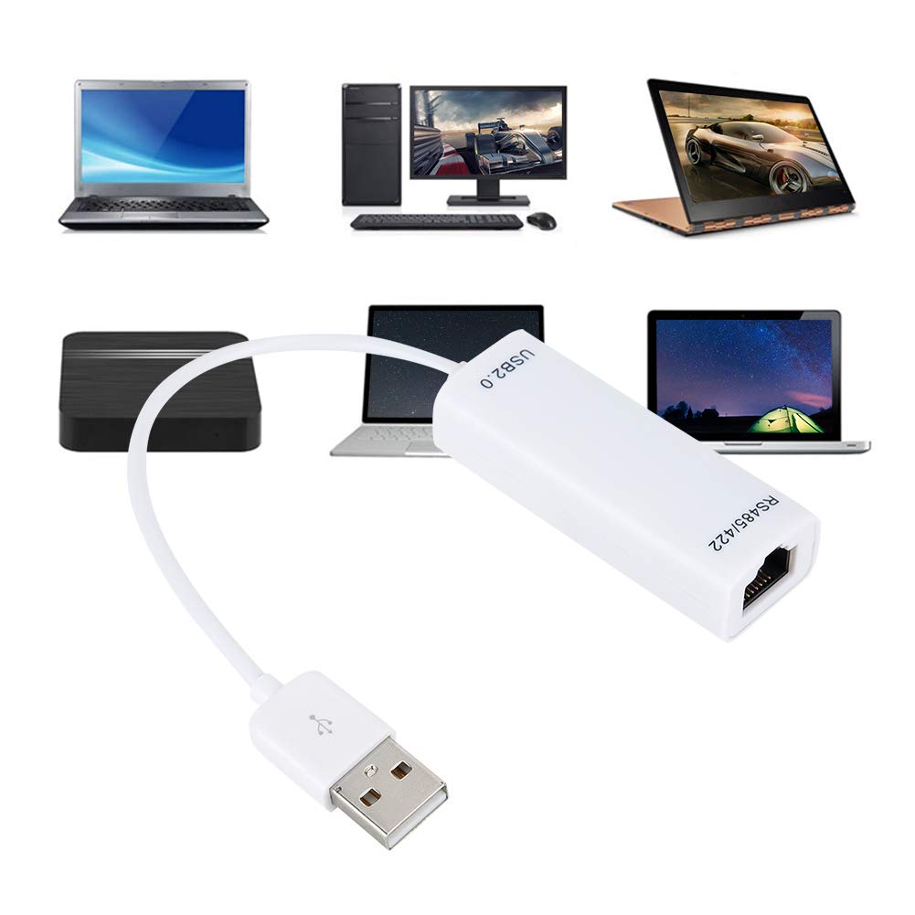 USB RS485 RS422 Konverter, Industriestandard, PL2303 Chip, Hochgeschwindigkeits-Datenübertragung, Te