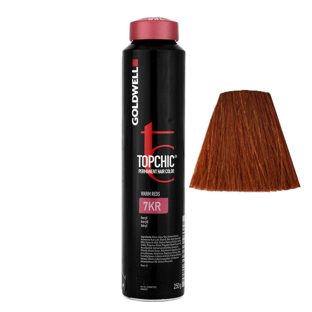 Goldw. Topchic DS 7KR beryll 250ml 7KR beryll 250ml (1er Pack), 7KR beryll 250ml (1er Pack)